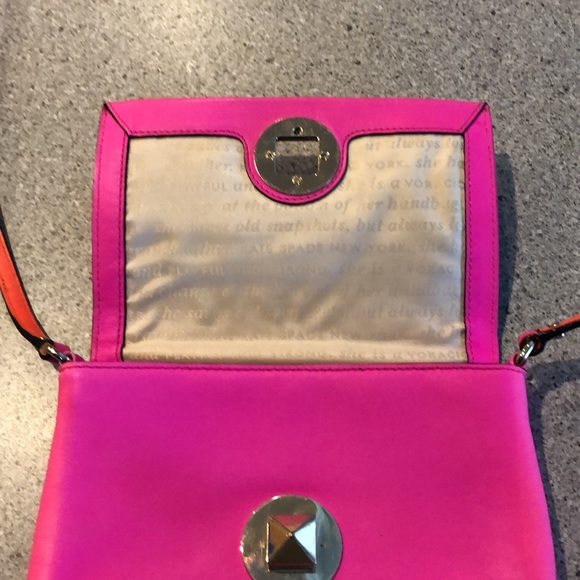 HALLOWEEN BARBIE or 80’s Costume Accessory - kate spade Small Cross Body Purse - Picture 4 of 15